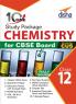 10 in One Study Package for CBSE Chemistry Class 12 with 5 Model Papers