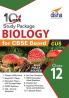 10 in One Study Package for CBSE Biology Class 12 with 5 Model Papers