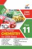 10 in One Study Package for CBSE Chemistry Class 11 with 3 Sample Papers