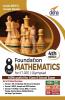 Foundation Mathematics for IIT-JEE/ Olympiad Class 8 - 4th Edition