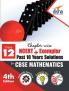 Chapter-wise NCERT + Exemplar + Past 10 Years Solutions for CBSE Class 12 Mathematics 4th Edition