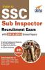 Guide to SSC Sub-Inspector Recruitment Exam with 2012-16 Solved Papers 4th Edition