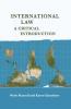 International Law: A Critical Introduction