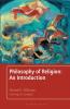 Philosophy of Religion: An Introduction