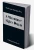 A Midsummer Night's Dream (World Classics Shakespeare Series)