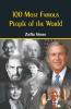 100 Most Famous People Of The World