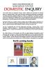 Rules and Procedure of Quasi-judicial Function Domestic Enquiry