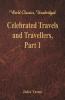 Celebrated Travels and Travellers
