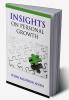 Insights on personal growth