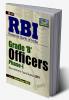 RBI Reserve Bank of India GRADE (B) Officers Phase-I Recruitment Examination 2017