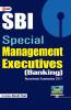 SBI Special Management Executives (Banking) 2017