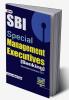SBI Special Management Executives (Banking) 2017