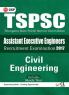 TSPSC Telangana State Public Service Commission Assistant Executive Engineers Civil Engineering