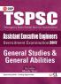 TSPSC (Telangana State Public Service Commission) Assistant Executive Engineers General Studies & General Abilities 2017