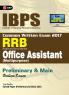 IBPS RRB-CWE Office Assistant (Multipurpose) Preliminary & Main Guide 2017