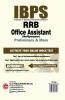 IBPS RRB-CWE Office Assistant (Multipurpose) Preliminary & Main Guide 2017