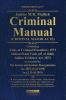 Criminal Manual (Criminal Major Acts)