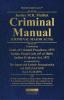 Criminal Manual (Criminal Major Acts) Pocket Size