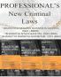 Professional's New Criminal Laws Combo Pack- Bharatiya Nagarik Suraksha Sanhita, 2023 (BNSS), Bharatiya Nyaya Sanhita, 2023 (BNS), Bharatiya Sakshya Adhiniyam, 2023 (BSA)- 3 Bare Acts Combo, w.e.f 1-7-2024 Notification Incorporated