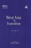 West Asia in Transition |Vol.II