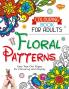 Colouring Book for Adults Floral Patterns