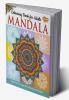 Colouring Book for Adults Mandala