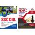Crack SSC CGL (Tier I & Tier II) Exam (Guide + 25 Practice Sets) | 4th Edition
