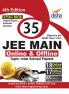 35 JEE Main Online & Offline Physics Chemistry & Mathematics Topic-wise Solved Papers