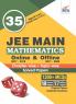 35 JEE Main Mathematics Online (2017-2012) & Offline (2017-2002) Chapter-wise + Topic-wise Solved Papers