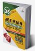 35 JEE Main Mathematics Online (2017-2012) & Offline (2017-2002) Chapter-wise + Topic-wise Solved Papers