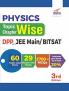 Physics Topic-wise & Chapter-wise Daily Practice Problem (DPP) Sheets for JEE Main/ BITSAT - 3rd Edition