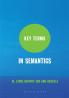 Key Terms in Semantics