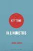 Key Terms in Linguistics