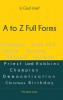 A to Z Full Forms