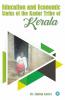 Education And Economic Status Of The Kadar Tribe Of Kerala