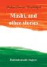 Mashi and other stories