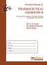 Practical Manual of Pharmaceutical Chemistry-II