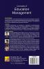 Concepts of Education Management