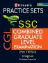Practice Sets SSC CGL Examination (for TIER-II)