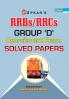 RRBs/RRCs Group D Exam solved papers