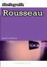 Starting with Rousseau