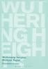 Wuthering Heights: Character Studies