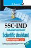 SSC-IMD (India Meteorological Department) Scientific Assistant Exam Guide