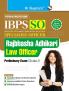 IBPS (Specialist Officer) Rajbhasha Adhikari / Law Officer (Preliminary) Exam Guide