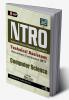 NTRO National Technical Reasearch Organisation Technical Assistant Computer Science Recruitment Examination 2017