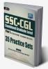 SSC - CGL Combined Graduate Level Tier I - 35 Practice Papers 2018