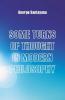 Some Turns of Thought in Modern Philosophy