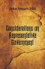 Considerations on Representative Government