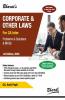 Corporate & Other Laws
