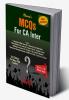 MCQs for CA Inter on Corporate & Other Laws (New Syllabus)Direct/Indirect Tax LawsAuditing & AssuranceEnterprise Information Systems & SM
